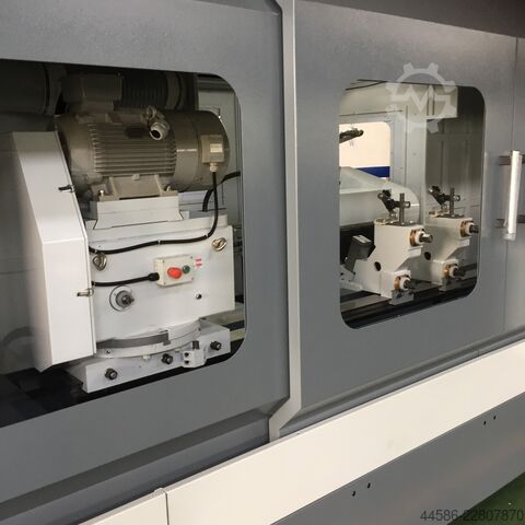 CNC-Rundschleifmaschine / Walzenschleifmaschine 600 x 4000 mm KRAFT / Praise TT60-40L-C2-H