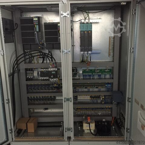CNC-Rundschleifmaschine / Walzenschleifmaschine 600 x 4000 mm KRAFT / Praise TT60-40L-C2-H