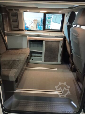 Wohnmobil Volkswagen California Ocean 2022 | Automatico | Tetto a soffietto