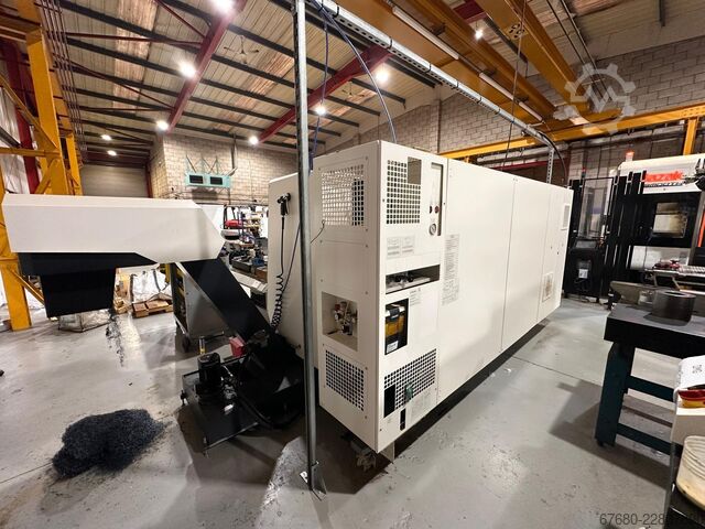 CNC-Drehmaschine DMG CLX 550