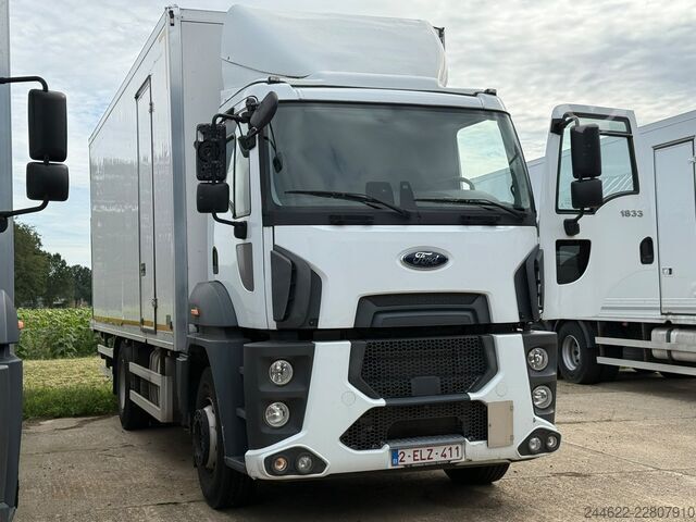 Kastenwagen 4x2 mit Dhollandia-Ladebordwand und Seitentür Ford 2023 FORD 1833 DC 4x2 (EXPORT)
