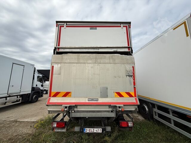 Kastenwagen 4x2 mit Dhollandia-Ladebordwand und Seitentür Ford 2023 FORD 1833 DC 4x2 (EXPORT)