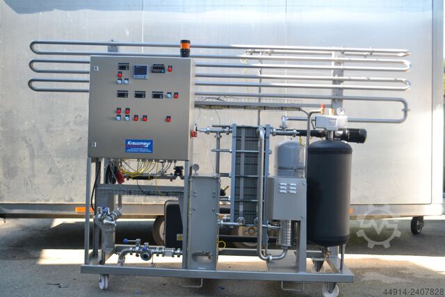 Bier KZE Kreuzmayr KZE B 2000