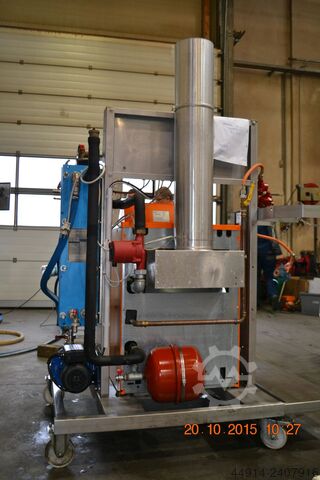 Pasteur 500 Gas Kreuzmayr PA 500