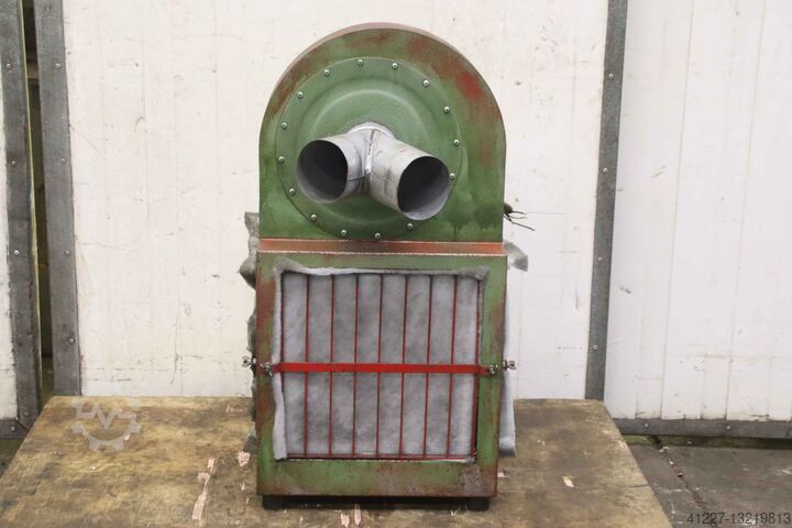 Absauggebläse Ventilator Esta Esta 100