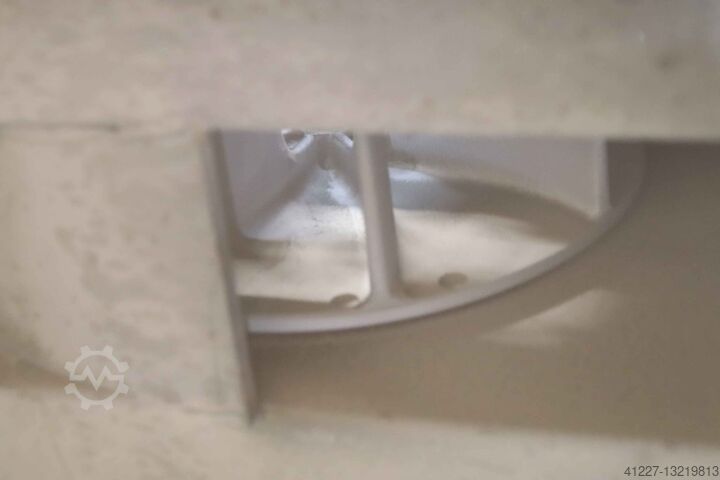 Absauggebläse Ventilator Esta Esta 100