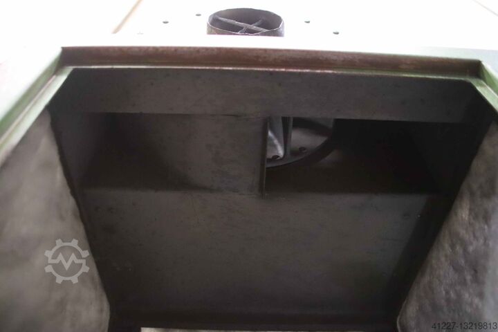 Absauggebläse Ventilator Esta Esta 100