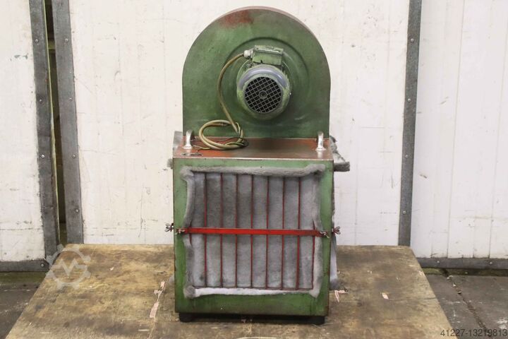 Absauggebläse Ventilator Esta Esta 100