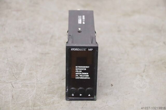 Humidifier control display Hygromatik MP E-2522450