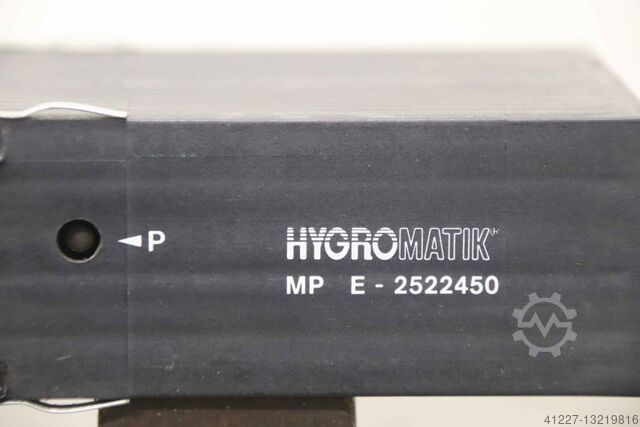 Humidifier control display Hygromatik MP E-2522450