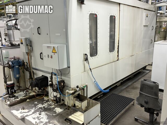 Horizontal Machining Centre HULLER HILLE EA 10