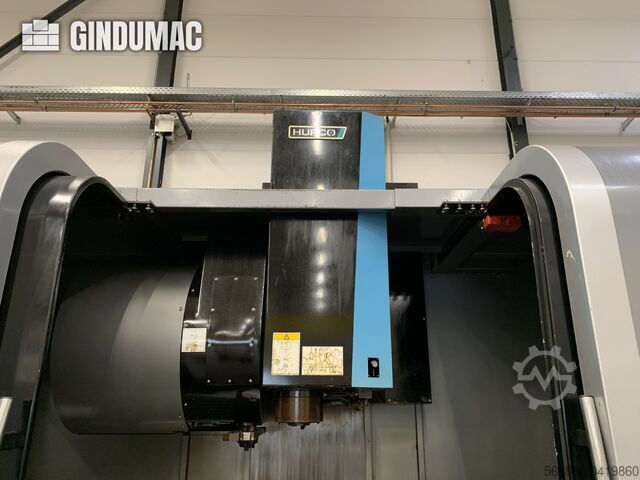 VERTIKALES BEARBEITUNGSZENTRUM Hurco VMX 50i