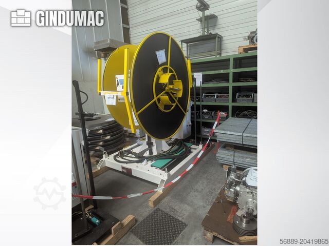 Werkzeugmaschine AMT AHDR 500/1600