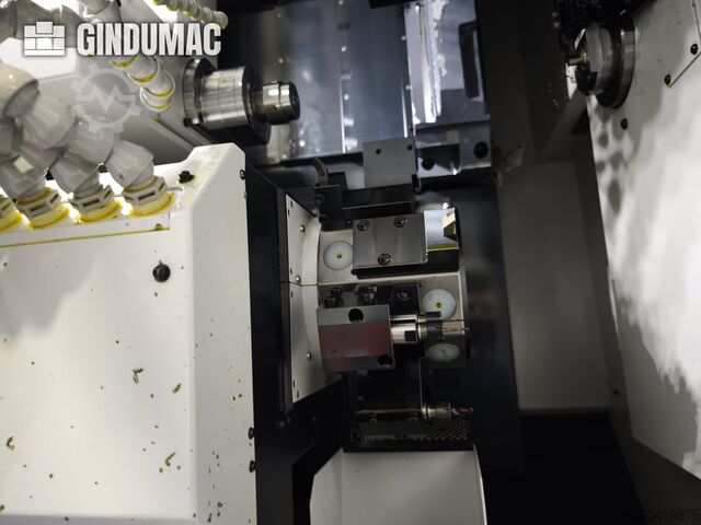 Schweizer Drehmaschine Citizen Cincom M16-4M8