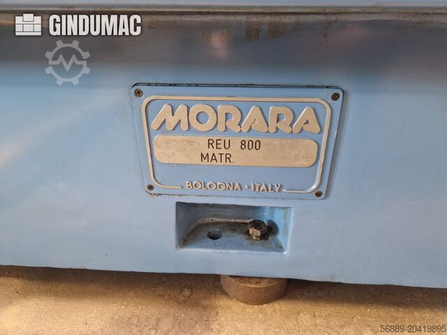 Rundschleifmaschine MORARA REU 800