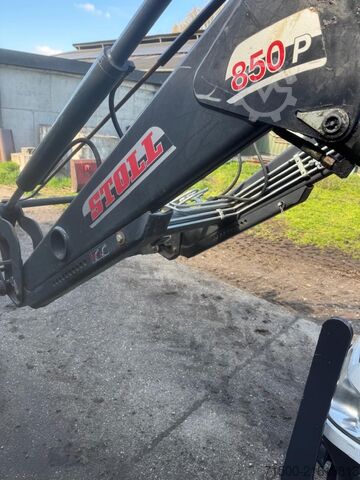 Traktor Steyr Kompakt 485