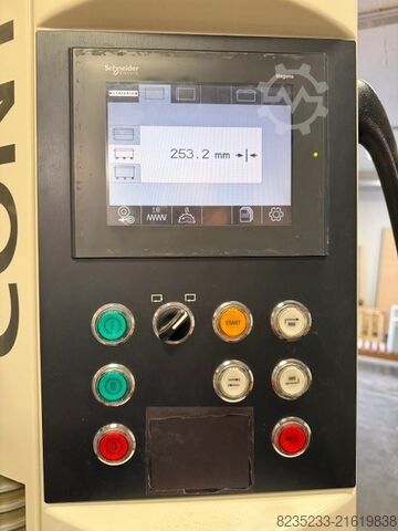 Plattensäge stehend Striebig CONTROL 6224