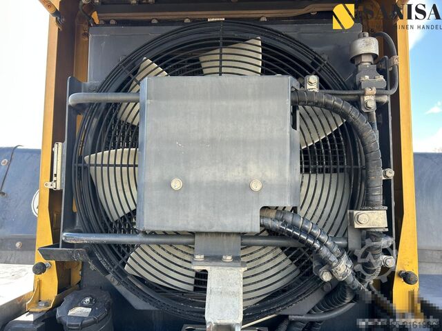 Radlader Komatsu WA 320PZ-6/Klima/ZSA/Schaufel/SW