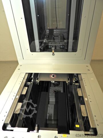 Traystapler - Handling für Leiterplatten Systemtechnik Hölzer GmbH Traystapler TL 4030