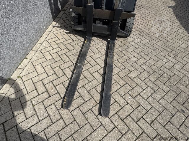 Still R70-16 Triplex 430 Freelift / 3rd function LPG 1998 STILL R70-16 Triplo 430 Freelift / 3e functie LPG 1998