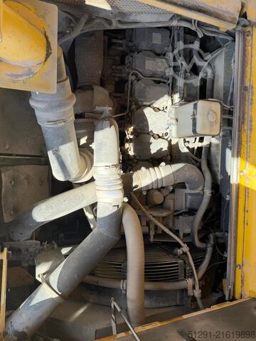 Muldenkipper Komatsu HD405-7