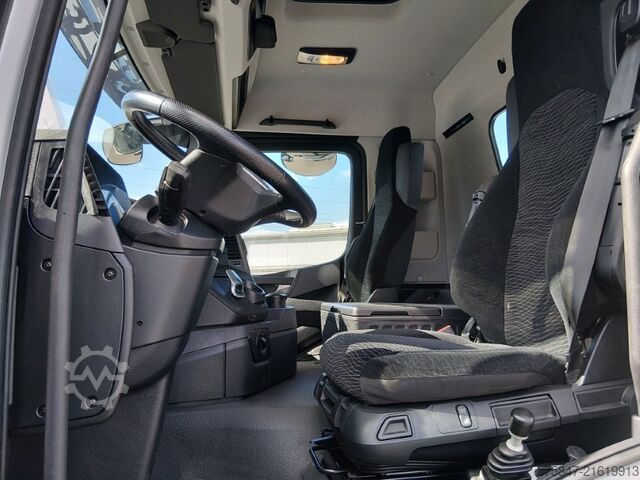 Kipper LKW Mercedes-Benz Arocs 2653 Meiller 3-Seitenkipper