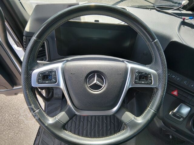 Kipper LKW Mercedes-Benz Arocs 2653 Meiller 3-Seitenkipper