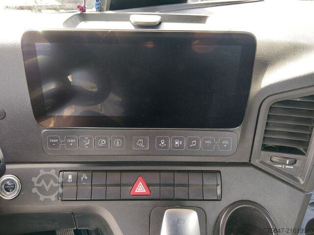 Kipper LKW Mercedes-Benz Arocs 2653 Meiller 3-Seitenkipper