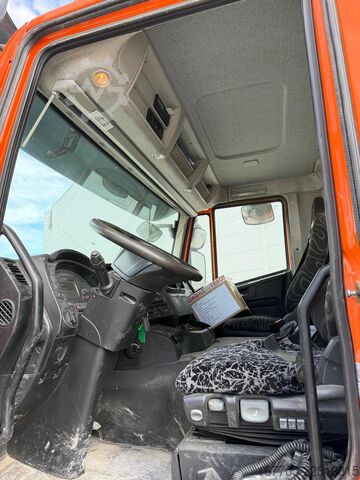Betonmischer LKW Iveco TRAKKER AD340T45
