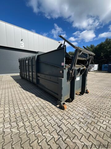 Presscontainer Husmann SPB 22SEL/HKV Geesink