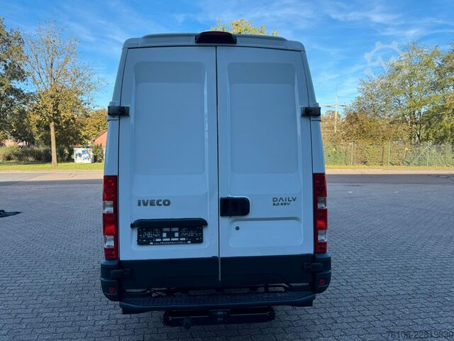 Kastenwagen hoch IVECO Daily 50C17 Kastenwagen 3 liter *AHK*