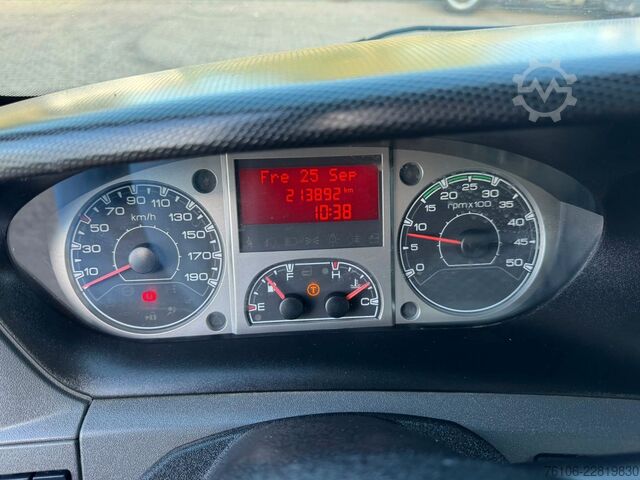 Kastenwagen hoch IVECO Daily 50C17 Kastenwagen 3 liter *AHK*