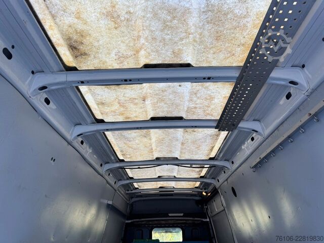 Kastenwagen hoch IVECO Daily 50C17 Kastenwagen 3 liter *AHK*