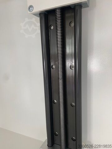 Vakuumkammer für das Silikonformen-Gießverfahren CAST Solute V 1500