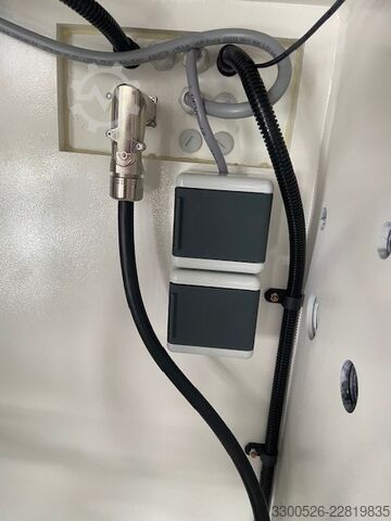 Vakuumkammer für das Silikonformen-Gießverfahren CAST Solute V 1500