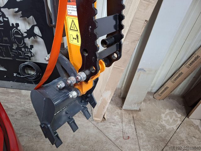 Minibagger Captok CK15D