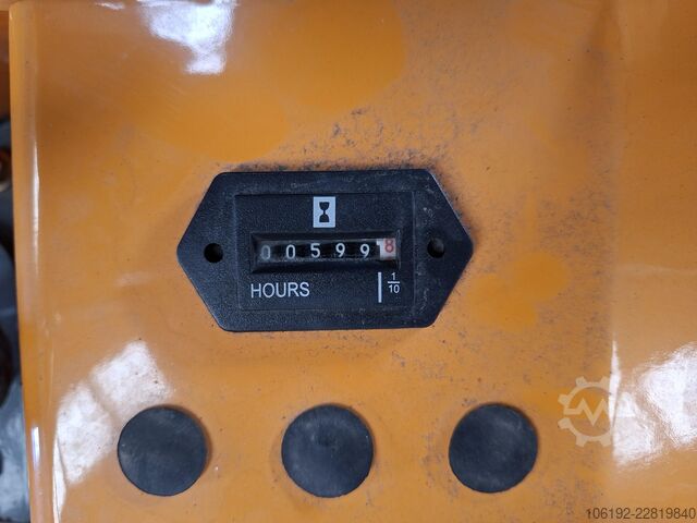 Minibagger Captok CK15D