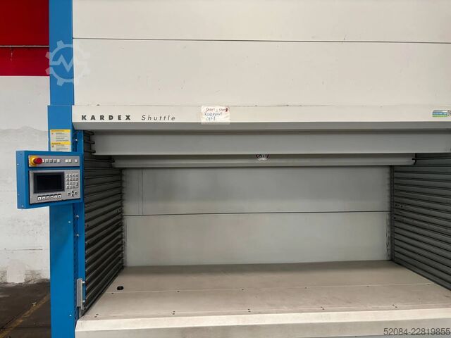 2xKardex ShuttleXP 250 Vertikalliftlager Kardex Shuttle XP 250