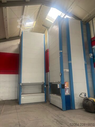 2xKardex ShuttleXP 250 Vertikalliftlager Kardex Shuttle XP 250