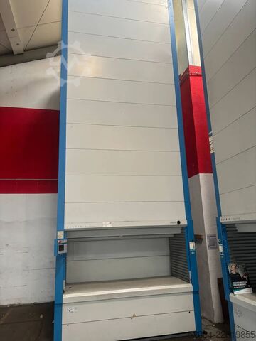 2xKardex ShuttleXP 250 Vertikalliftlager Kardex Shuttle XP 250