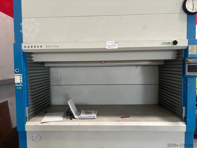 2xKardex ShuttleXP 250 Vertikalliftlager Kardex Shuttle XP 250