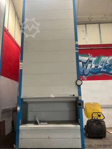 2xKardex ShuttleXP 250 Vertikalliftlager Kardex Shuttle XP 250