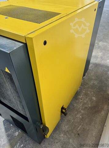 Schraubenkompressor Frequenzgeregelt Kaeser ASD 47 SFC