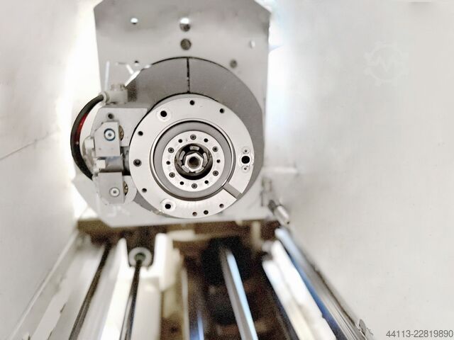 CNC Bearbeitungszentrum MIT Verleim HOMAG Centateq E-500 (BMG 512/60/12/V/A)