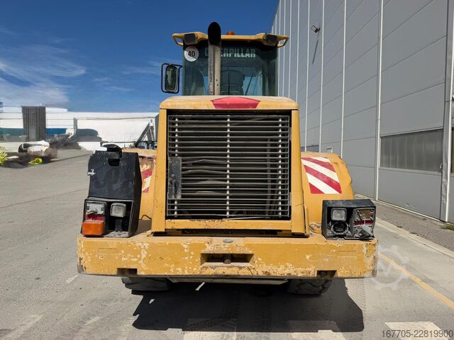 Radlader Caterpillar 938G