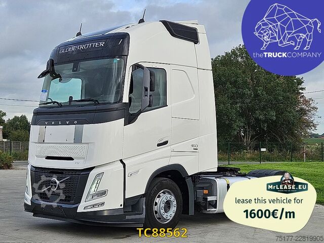Standard-SZM Volvo FH Aero 460