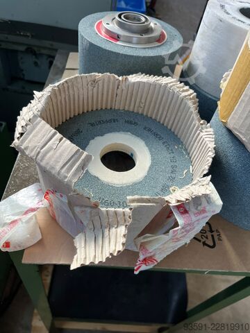 Topfschleifmaschine Delta Pavia LC 400