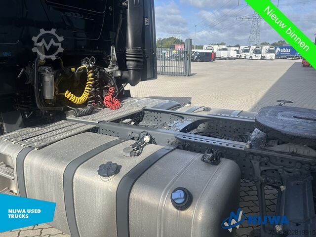 Standard-SZM Mercedes-Benz ACTROS 1945 4x2 Omvormer + Navigatie