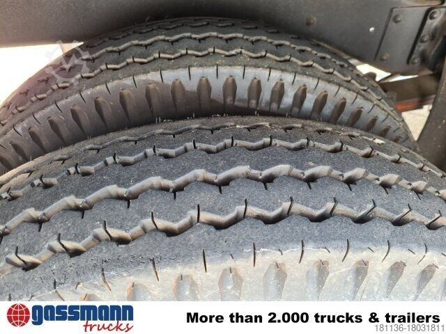 Fire truck Magirus Deutz A 3500/6, TLF 16/25, TLF 16/53, 4x4