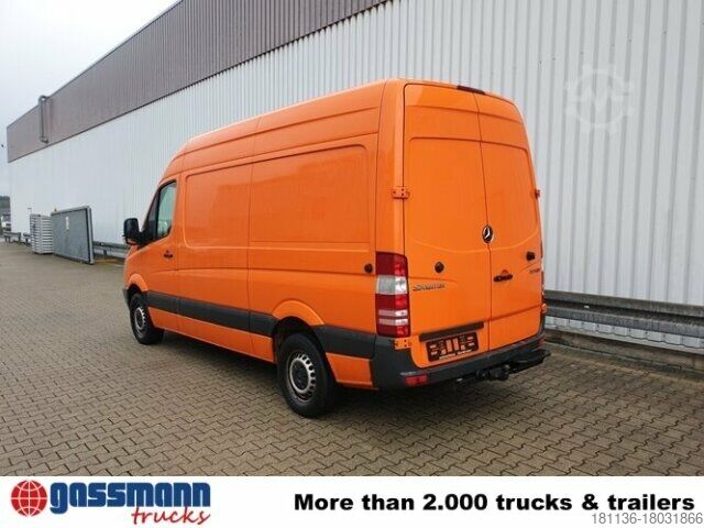 Panel van Mercedes-Benz Sprinter 313 KA 4x2